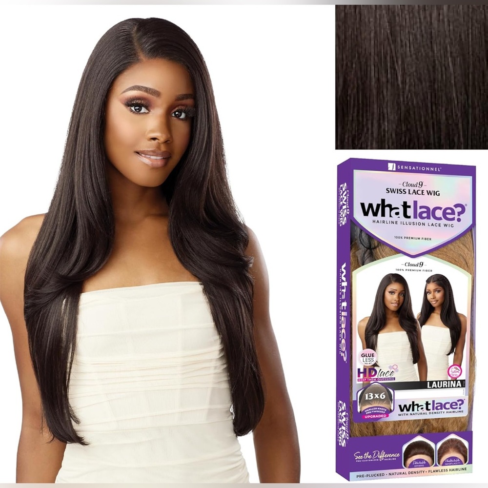 Sensationnel: LAURINA Wig